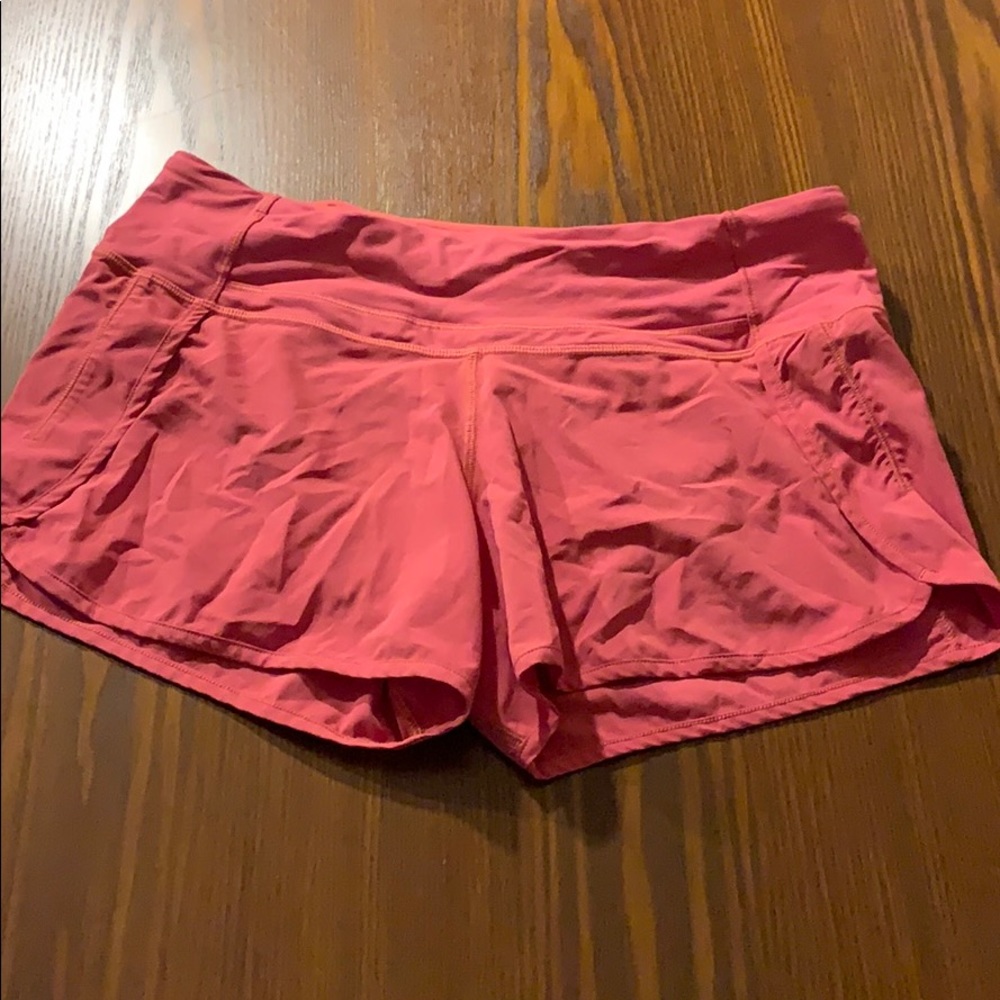 Lululemon shorts